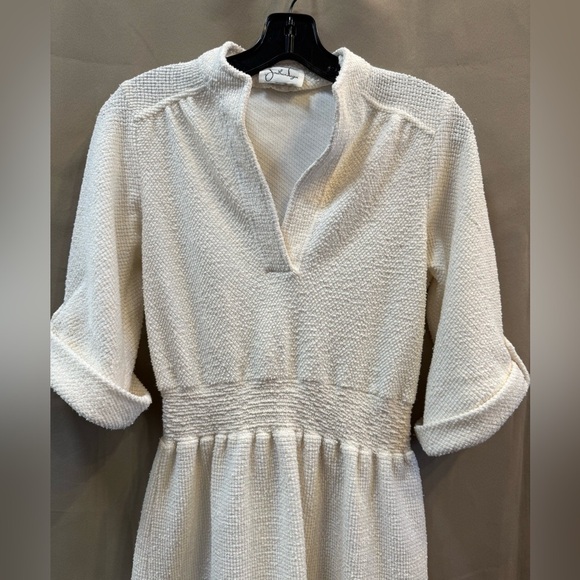 Vintage White Jonathan Logan Dress - Picture 2 of 5